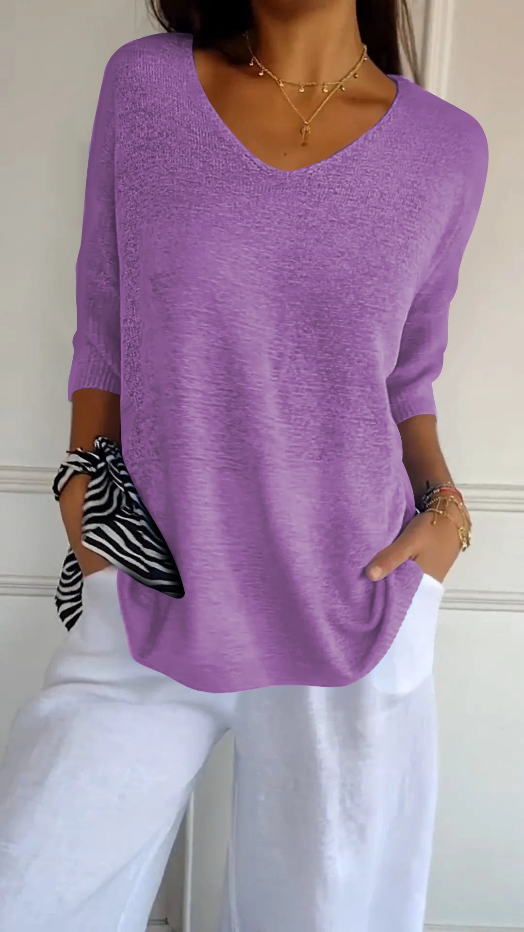 Marie | Pullover VV