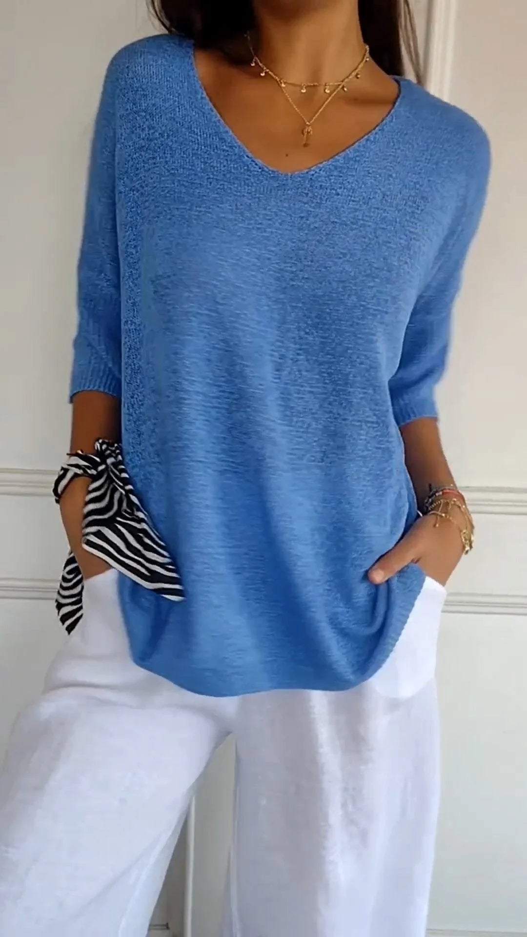 Marie | Pullover VV
