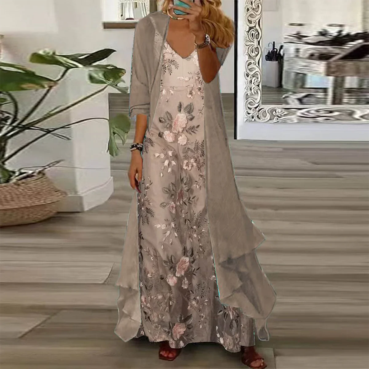 Maria | Maxi Kleid