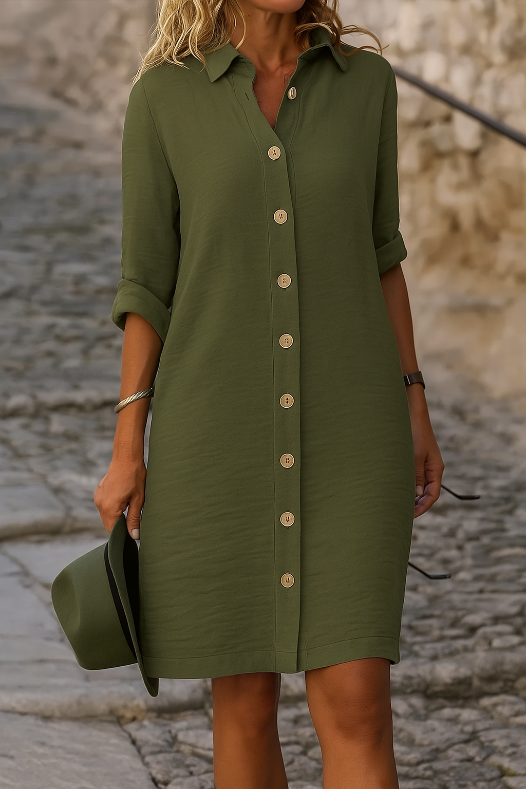 Lucy | Elegantes Kleid VV