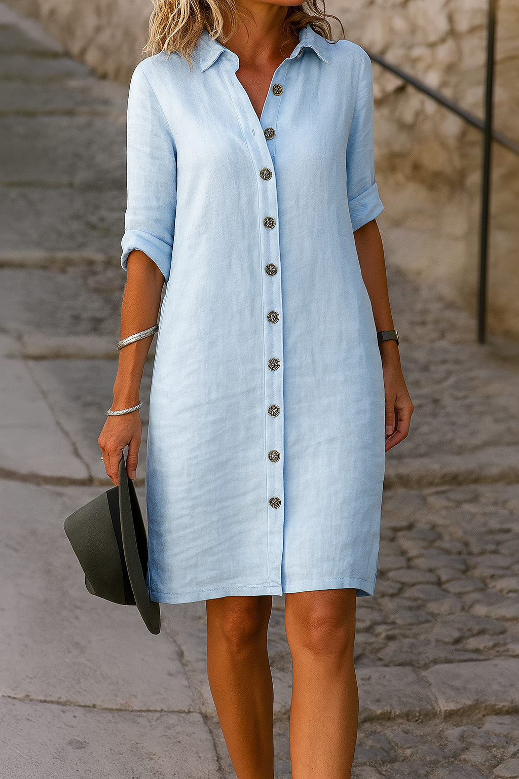 Lucy | Elegantes Kleid VV