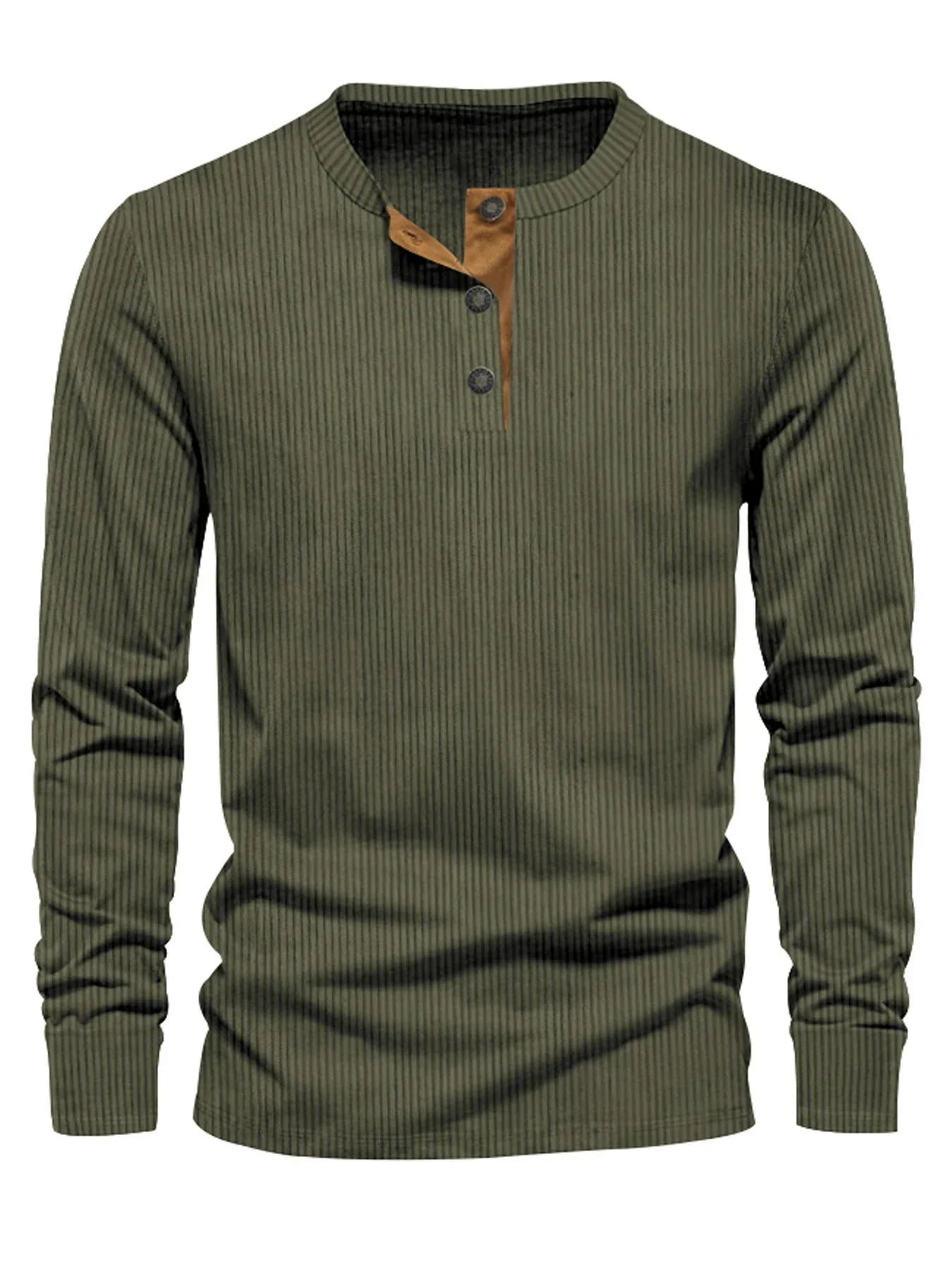 Florian | Klassisches Langarmshirt VV