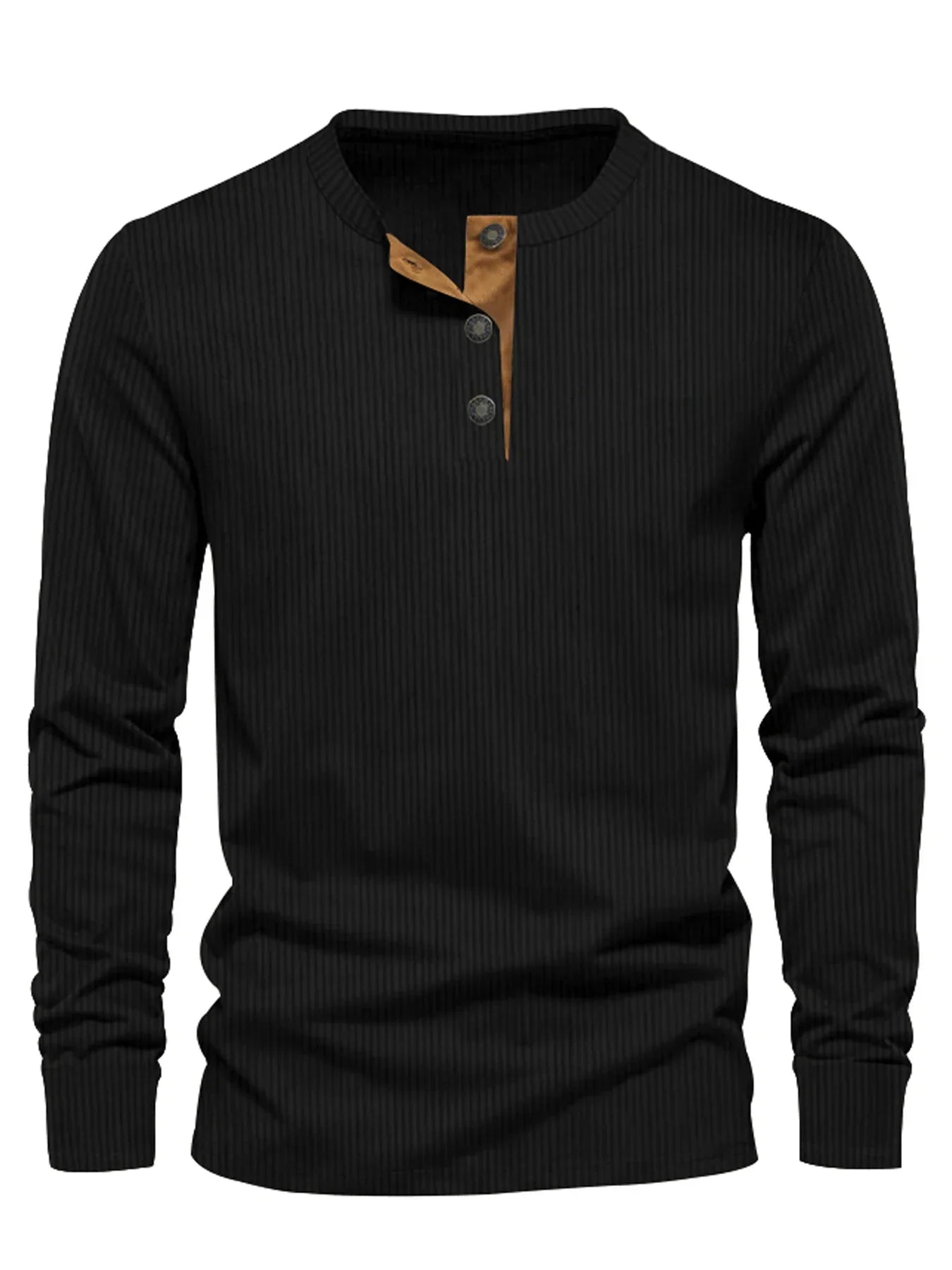 Florian | Klassisches Langarmshirt VV