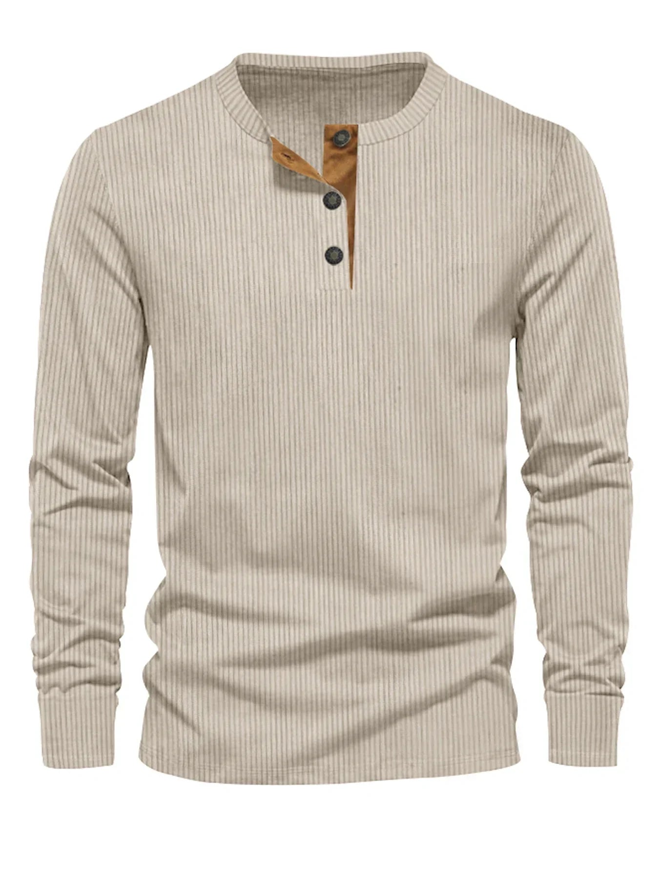 Florian | Klassisches Langarmshirt VV