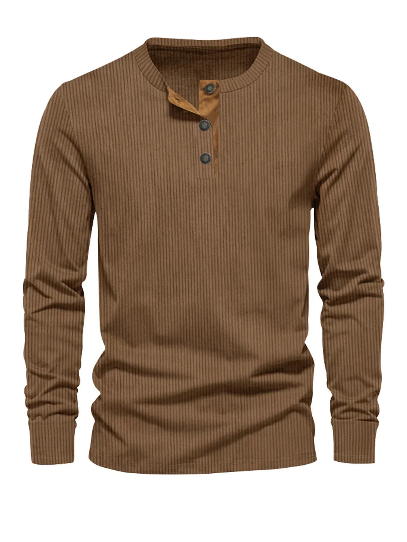Florian | Klassisches Langarmshirt VV