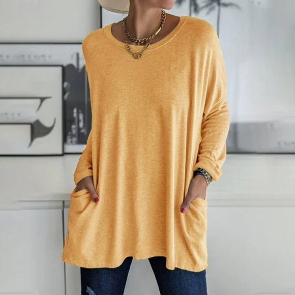 Nicolette | Bluse
