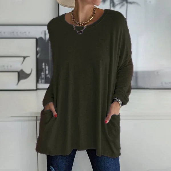 Nicolette | Bluse