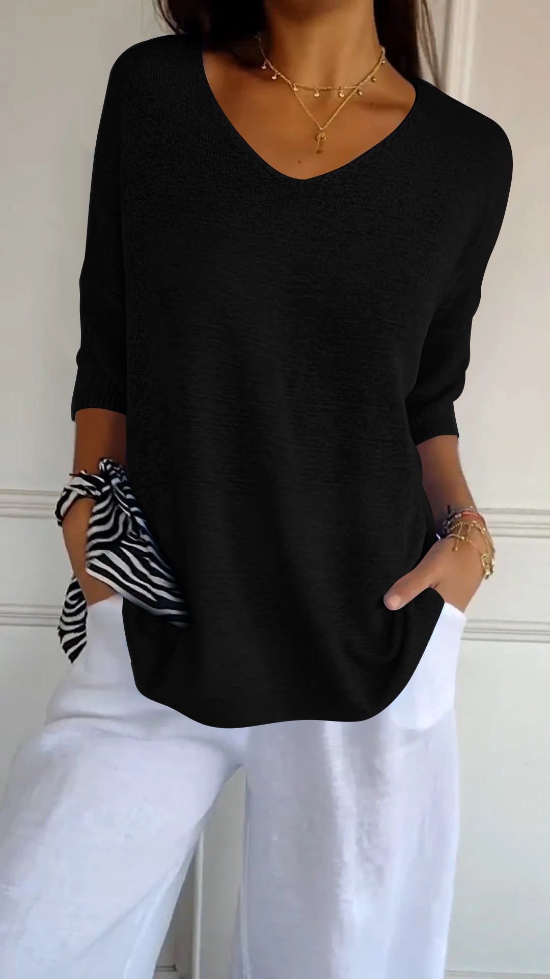 Marie | Pullover VV
