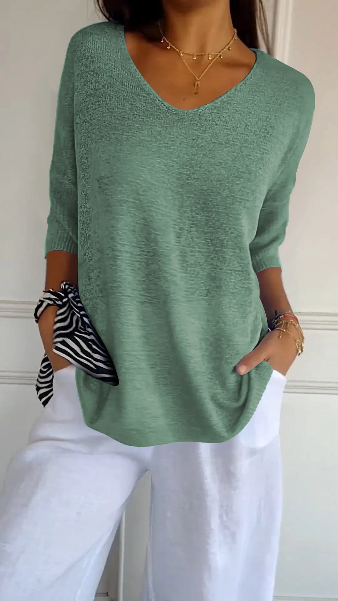 Marie | Pullover VV