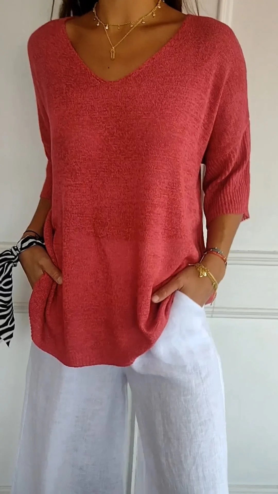 Marie | Pullover VV