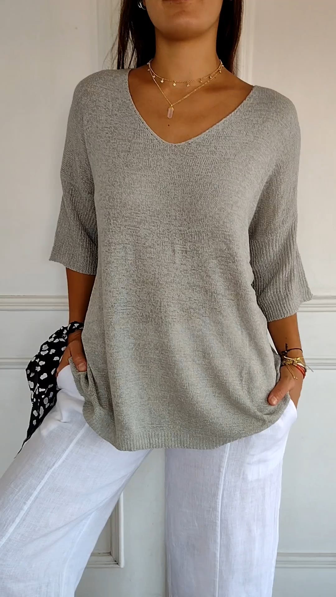 Marie | Pullover VV
