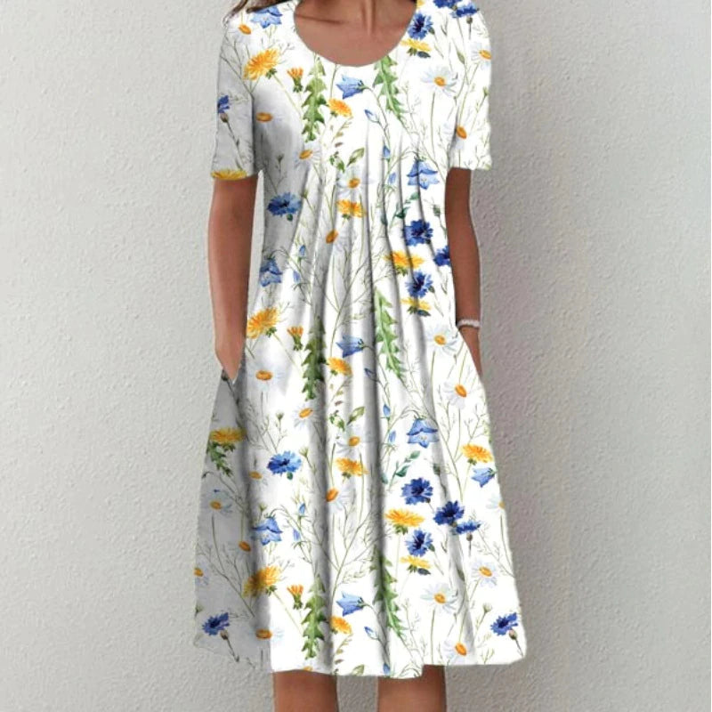 Emma | Sommerkleid VV