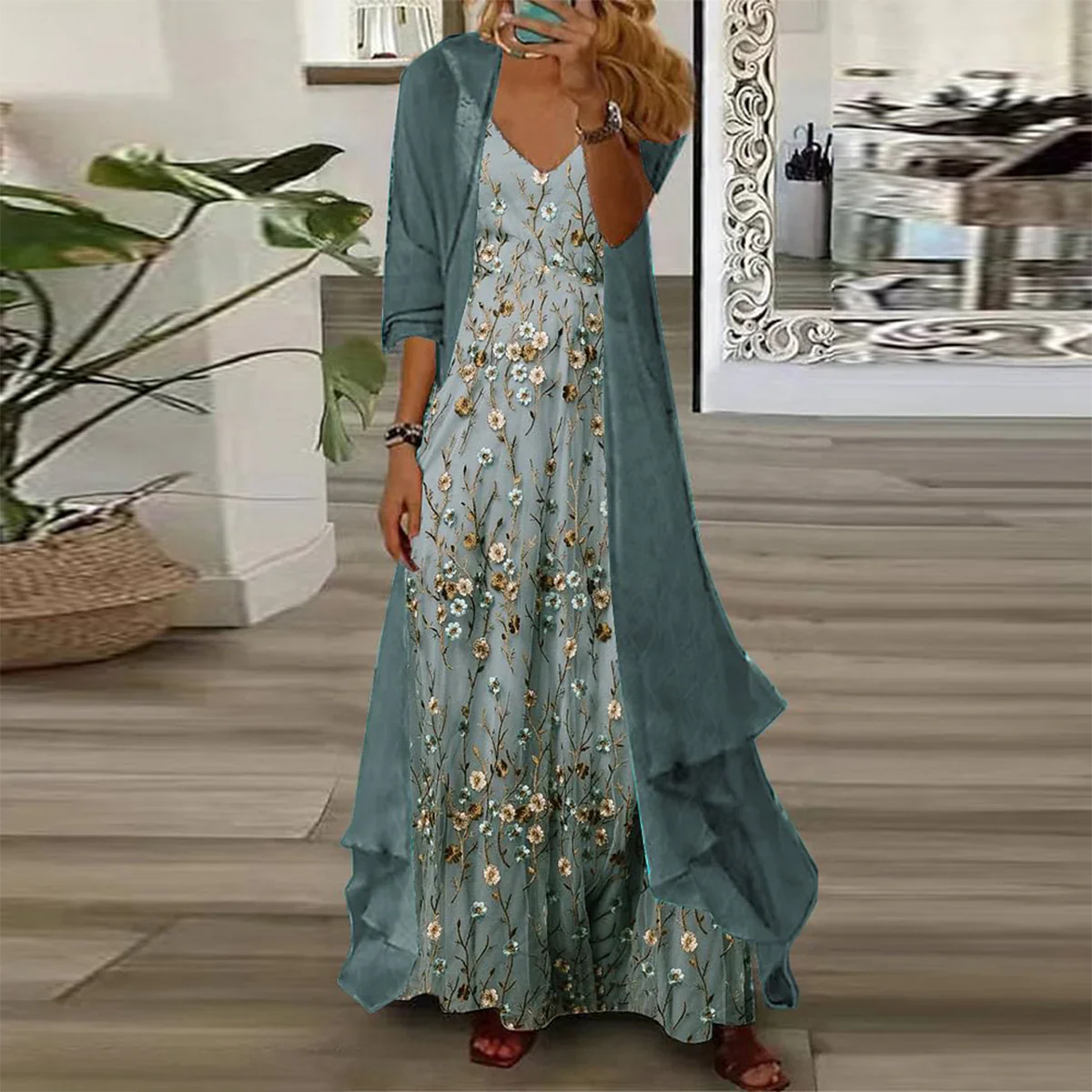 Maria | Maxi Kleid
