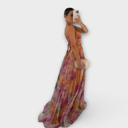 Sabine | Maxikleid VV