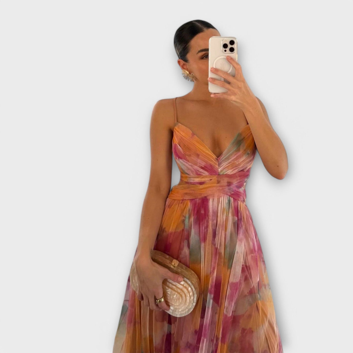 Sabine | Maxikleid VV
