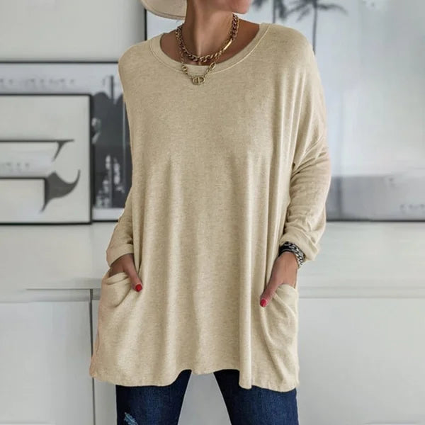 Nicolette | Bluse