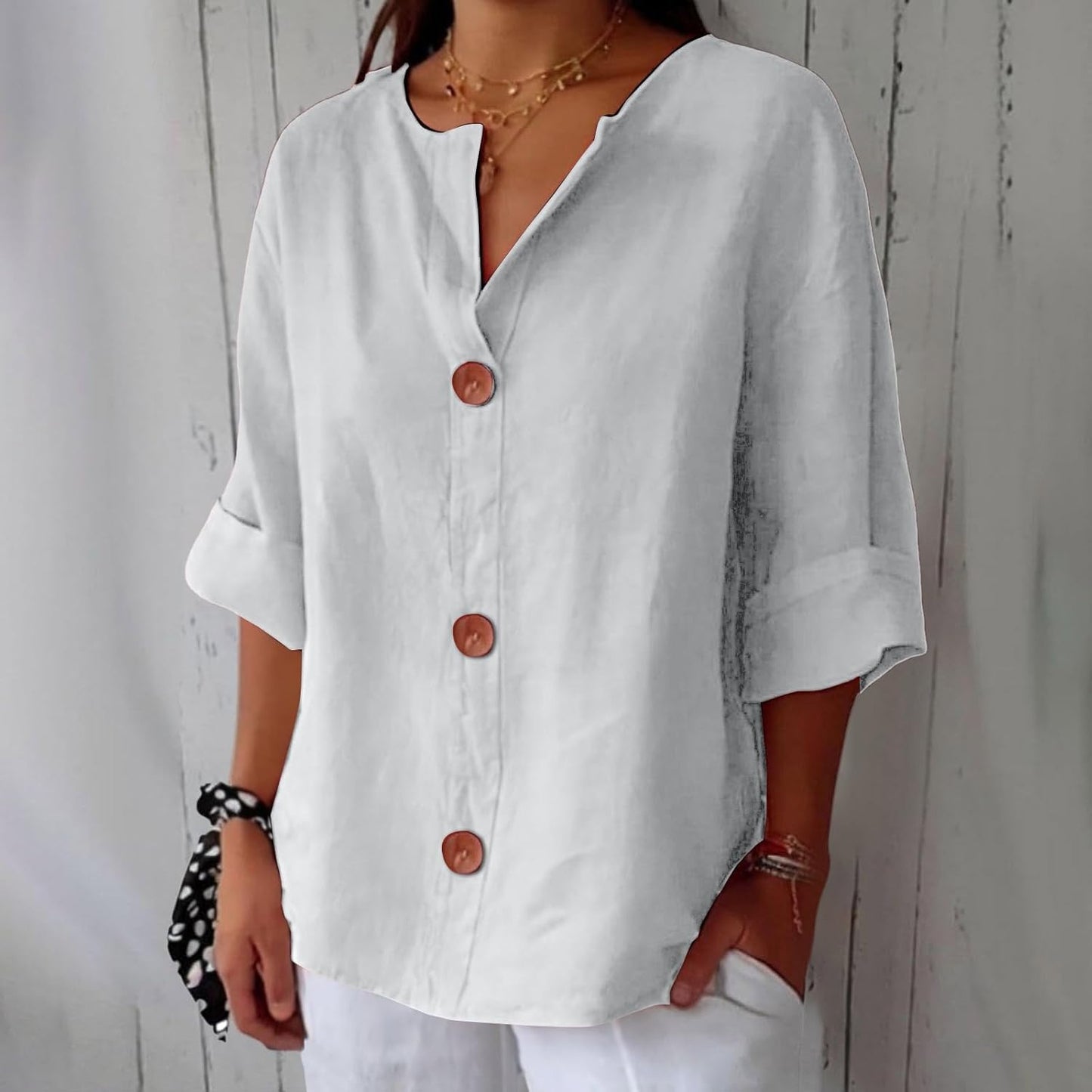 Klara | Bluse