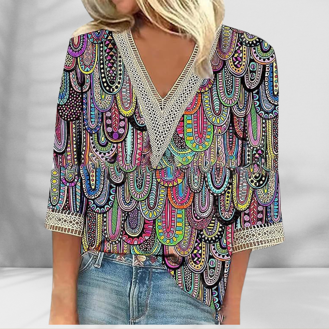 Ella | Bluse VV