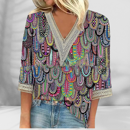 Ella | Bluse VV
