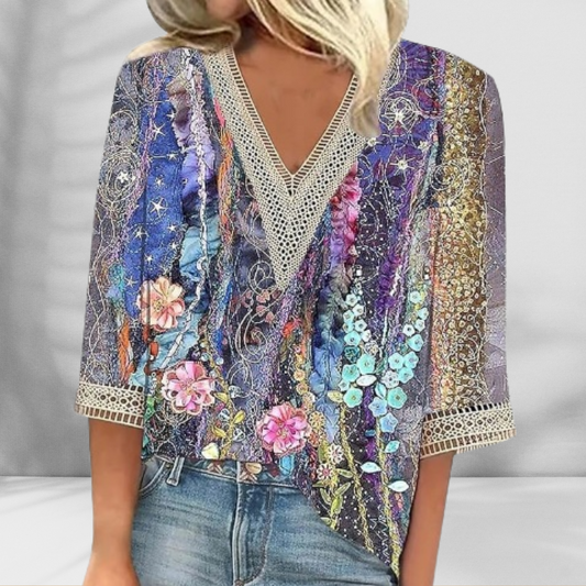 Ella | Bluse VV