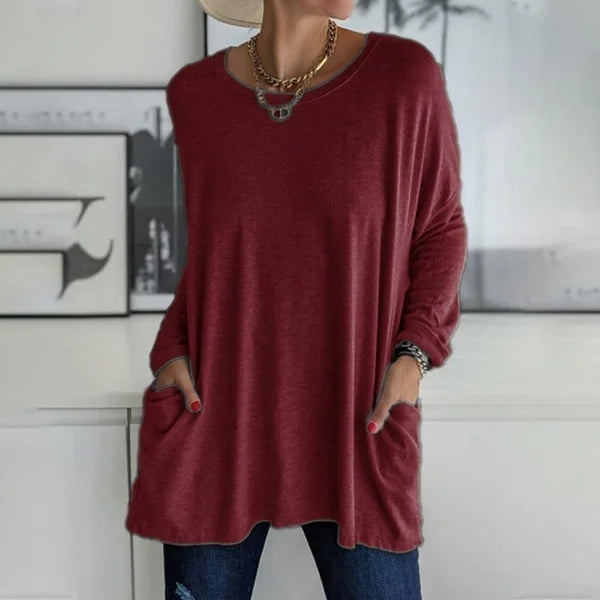 Nicolette | Bluse