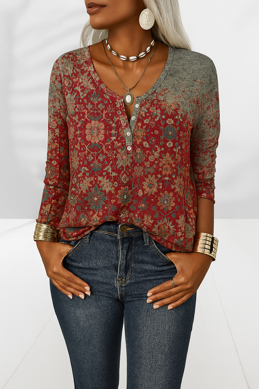 Veloria | Bluse VV