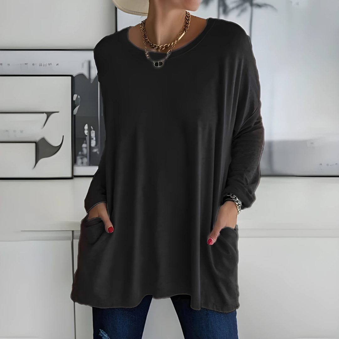 Nicolette | Bluse