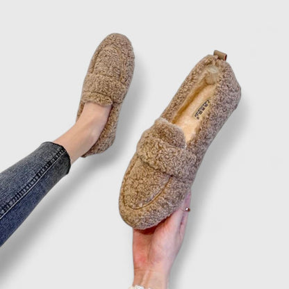 Solenne | Warme Schuhe