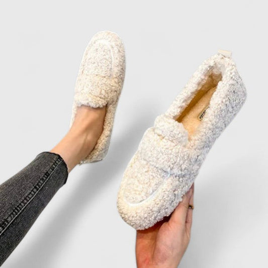 Solenne | Warme Schuhe