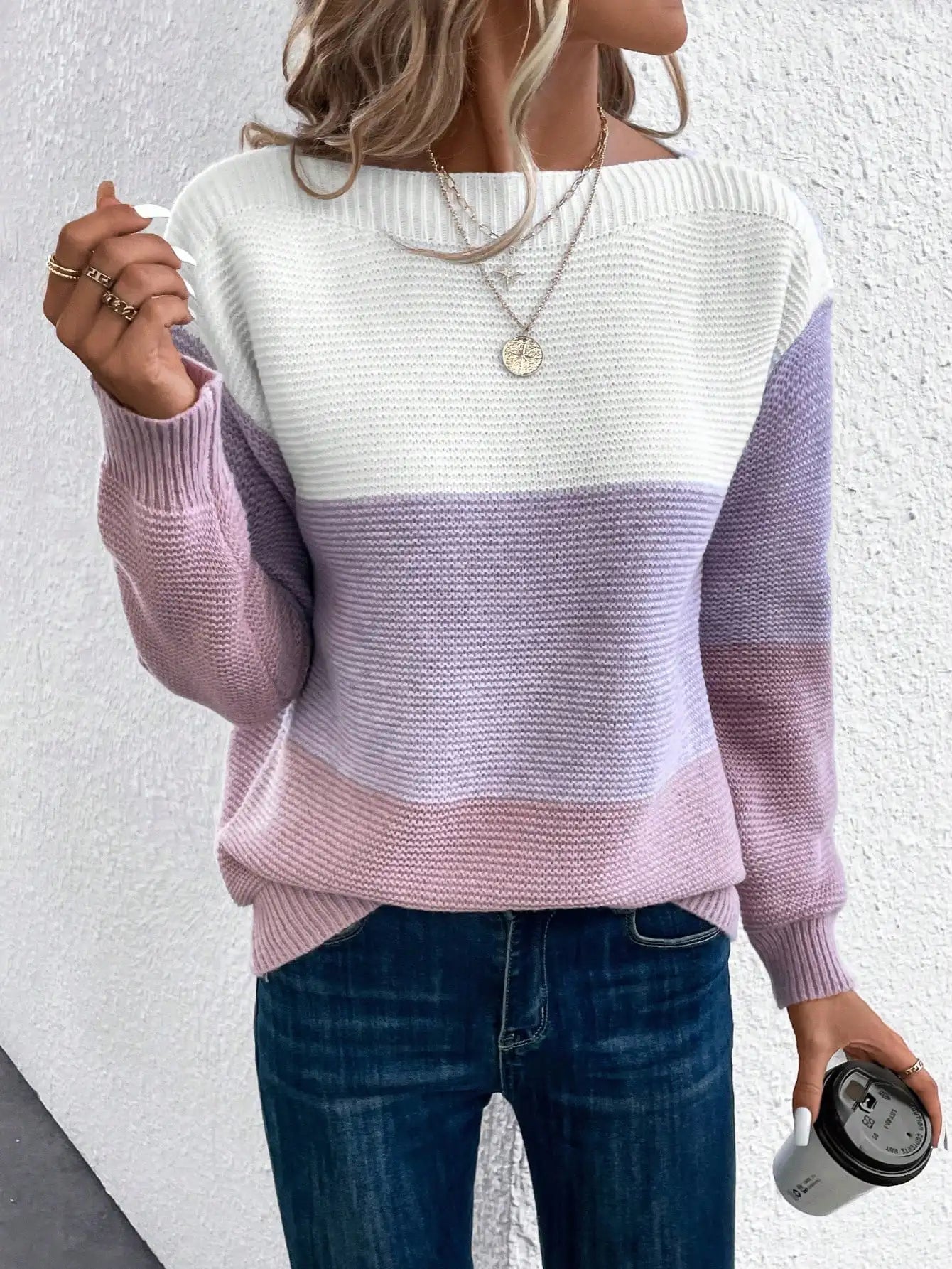 Mia | Pullover