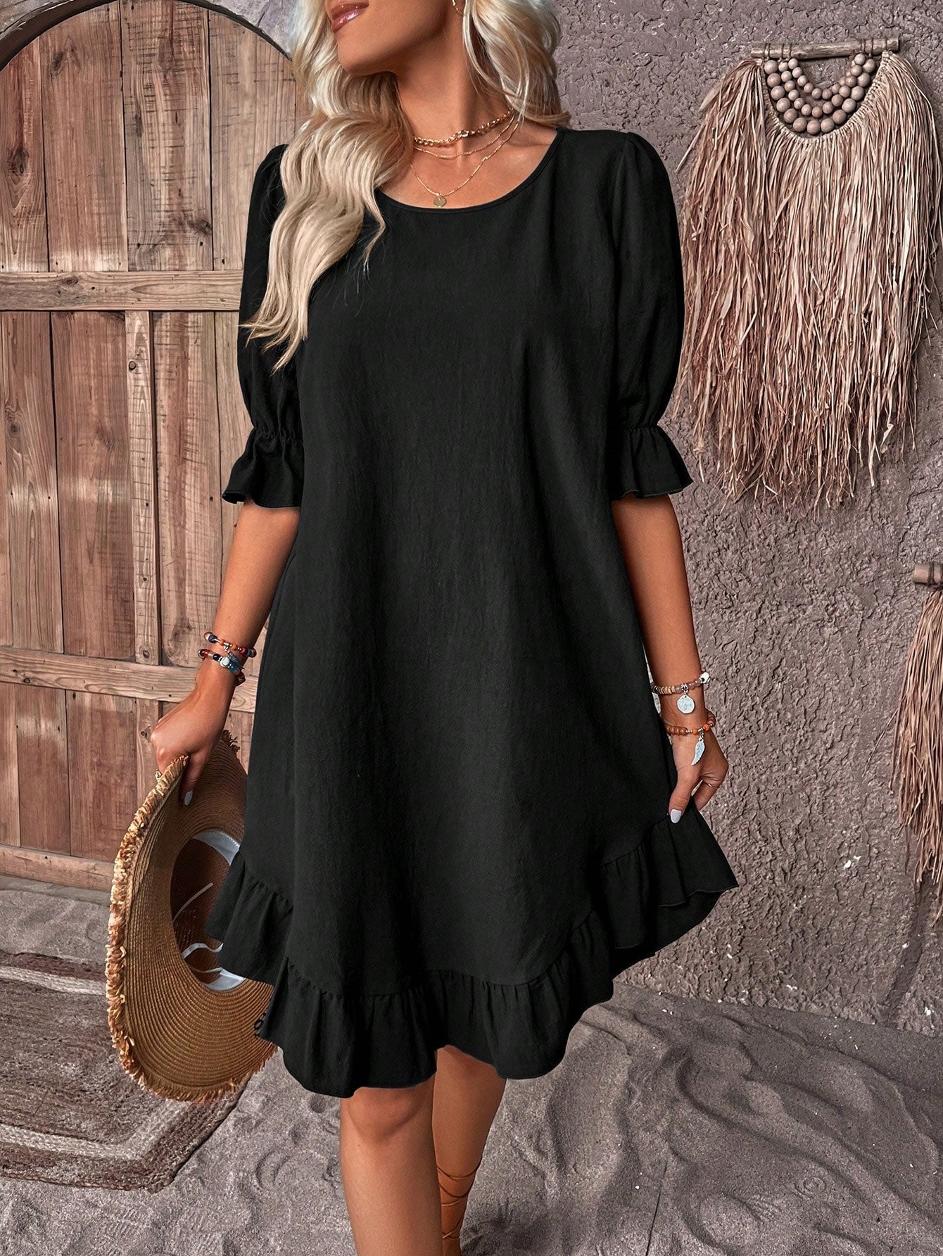 Adel | Elegant Kleid VV