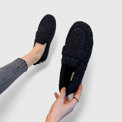 Solenne | Warme Schuhe