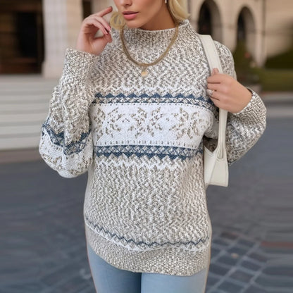 Retro-Pullover