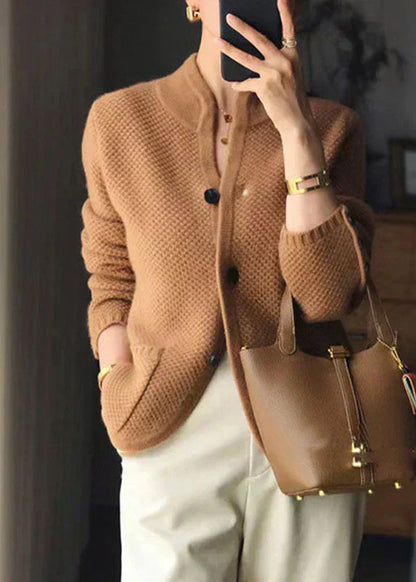Claire | Pullover mit Knöpfen