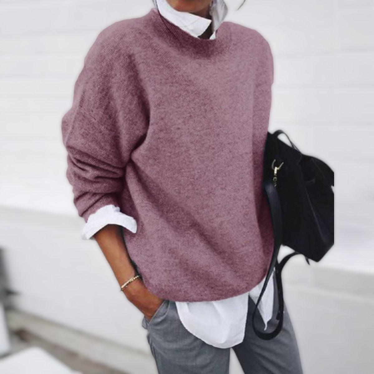 Jolina |  Cashmere-Pullover