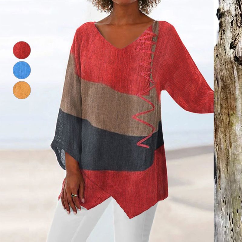 Elisabeth | lockeres Shirt VV