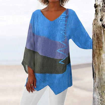 Elisabeth | lockeres Shirt VV