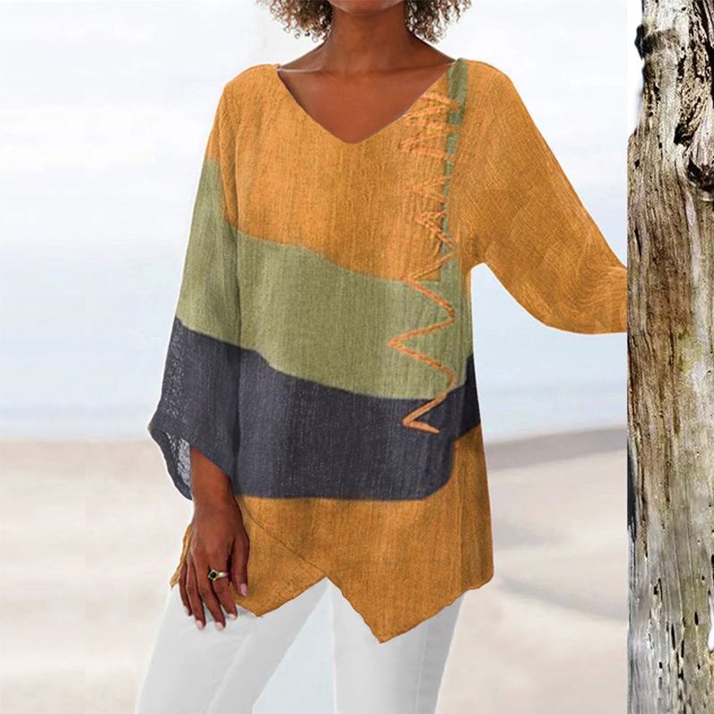 Elisabeth | lockeres Shirt VV