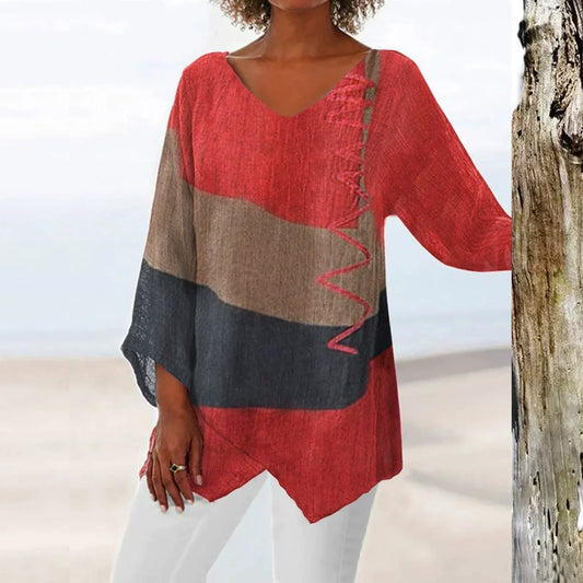 Elisabeth | lockeres Shirt VV
