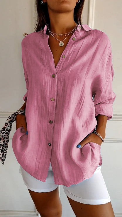 Selena | Bluse