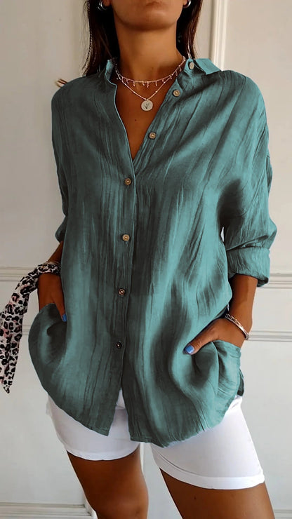 Selena | Bluse