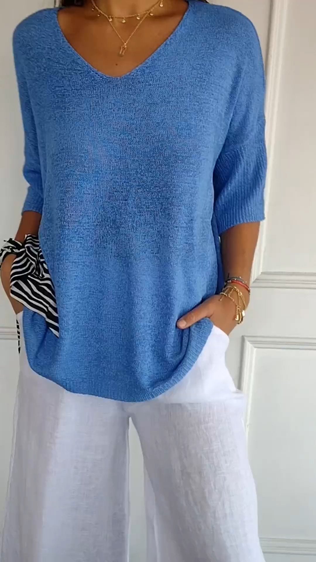Marie | Pullover VV