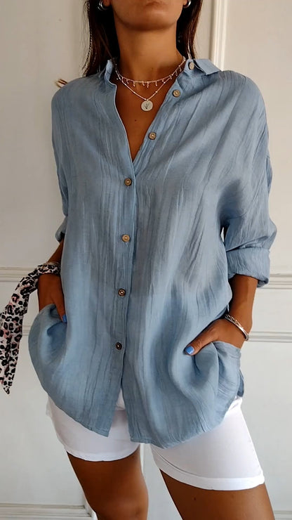 Selena | Bluse