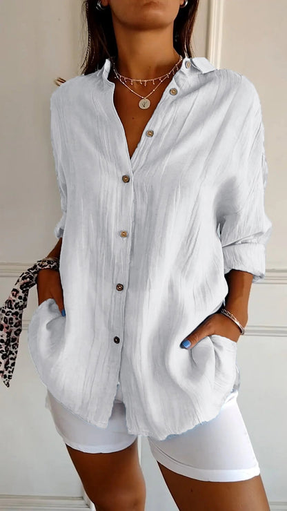 Selena | Bluse