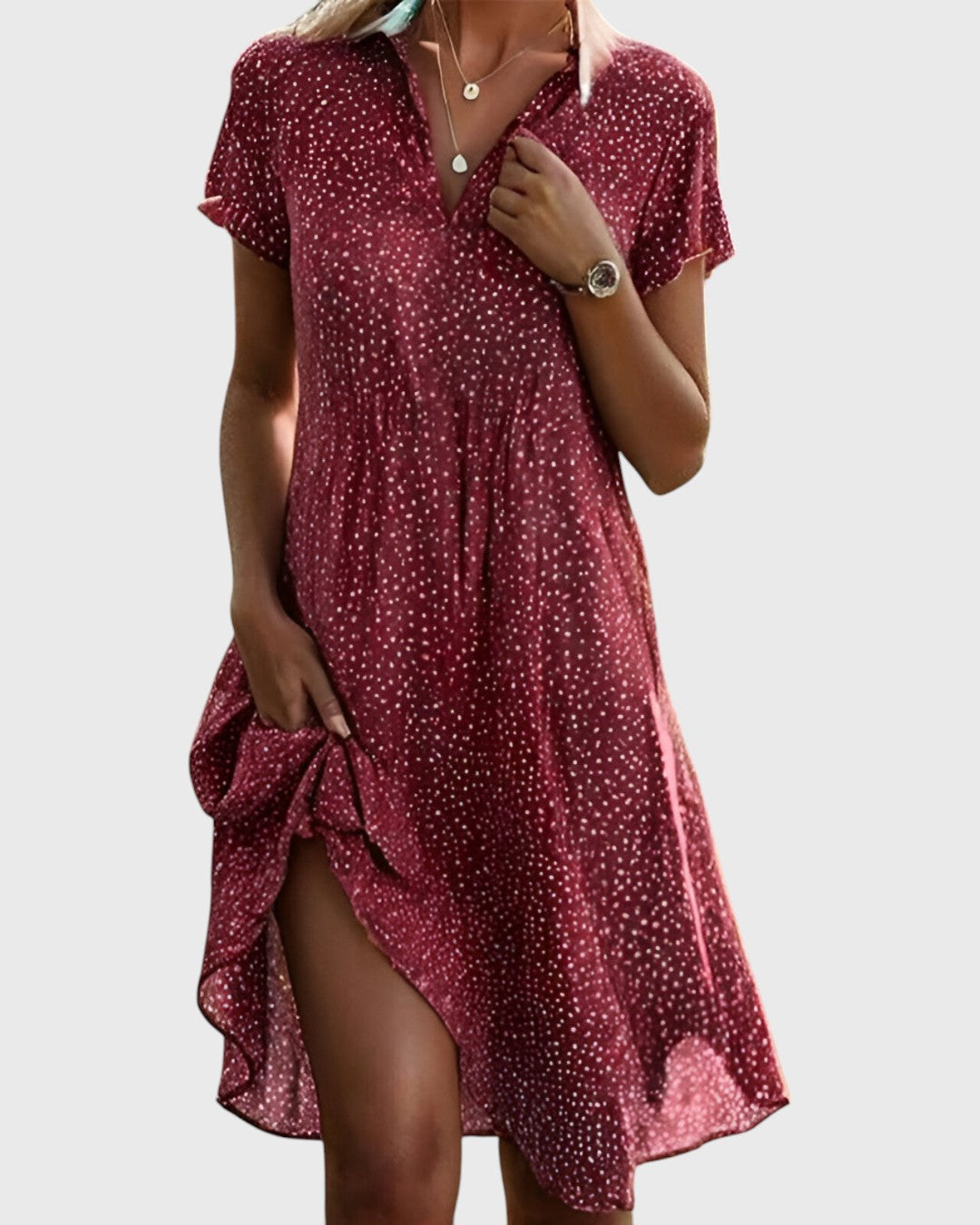 Lilien | Kleid